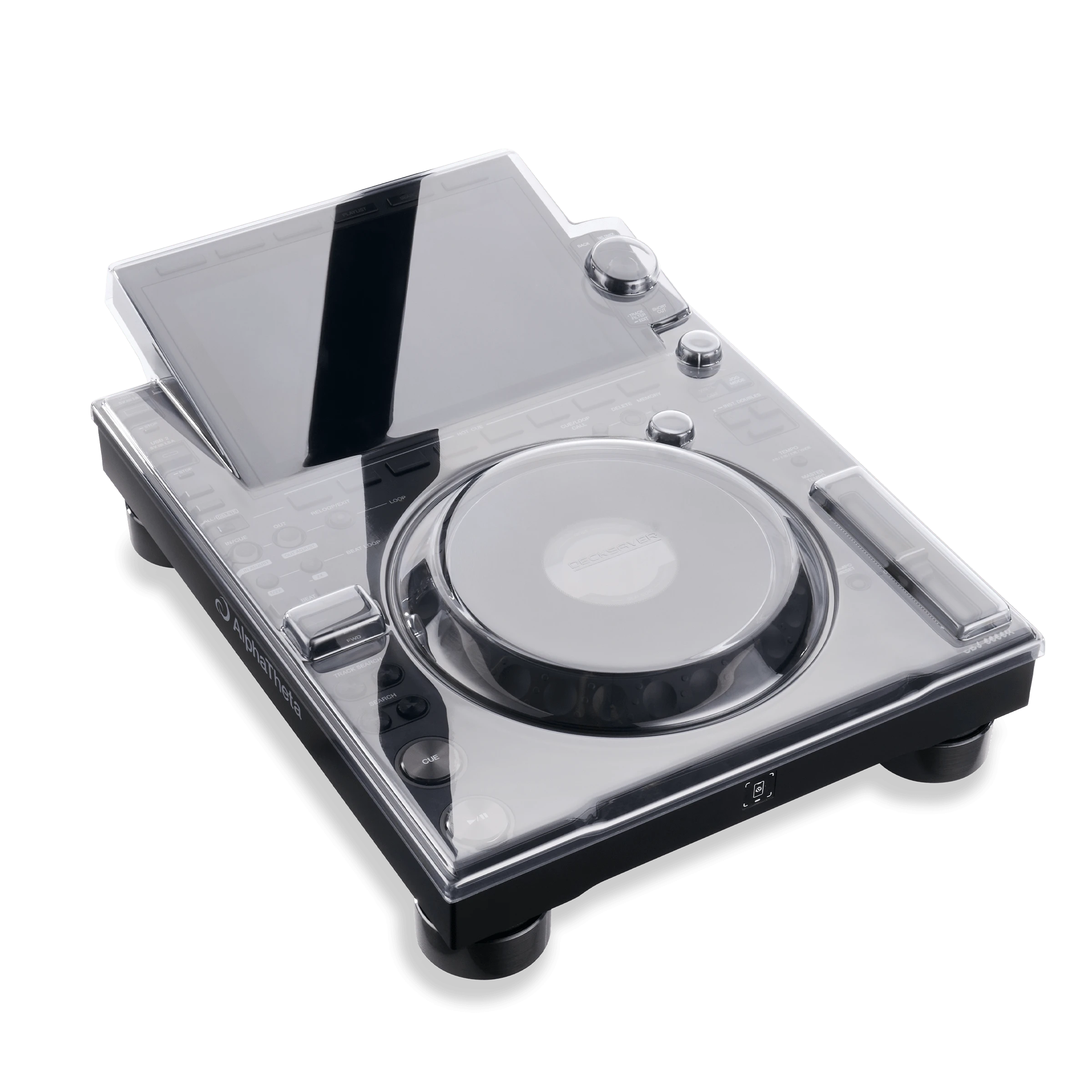 Decksaver Alphatheta CDJ-3000X